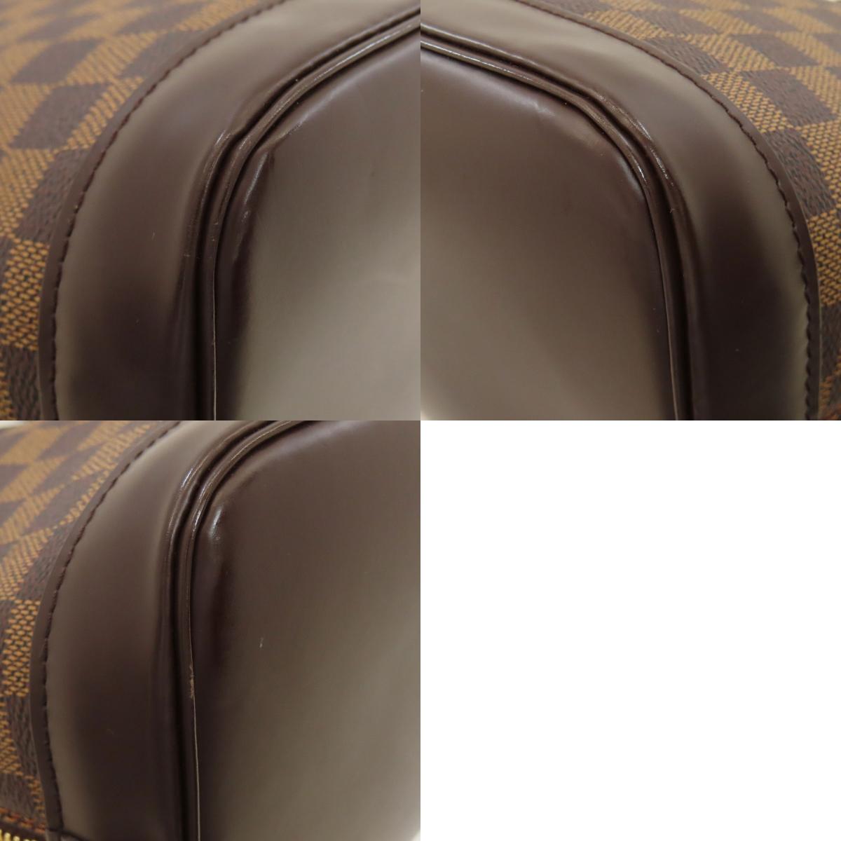 LOUIS VUITTON N51131 Alma Handbag Damier canvas Ladies [Used]