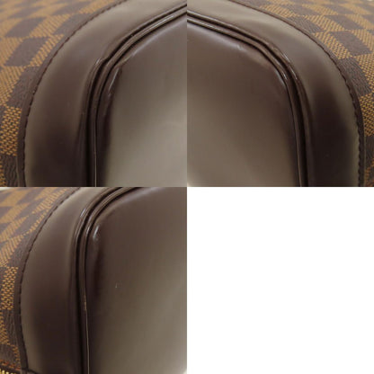 LOUIS VUITTON N51131 Alma Handbag Damier canvas Ladies [Used]