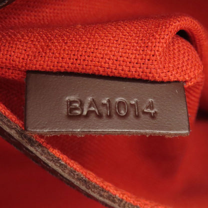 LOUIS VUITTON N51131 Alma Handbag Damier canvas Ladies [Used]