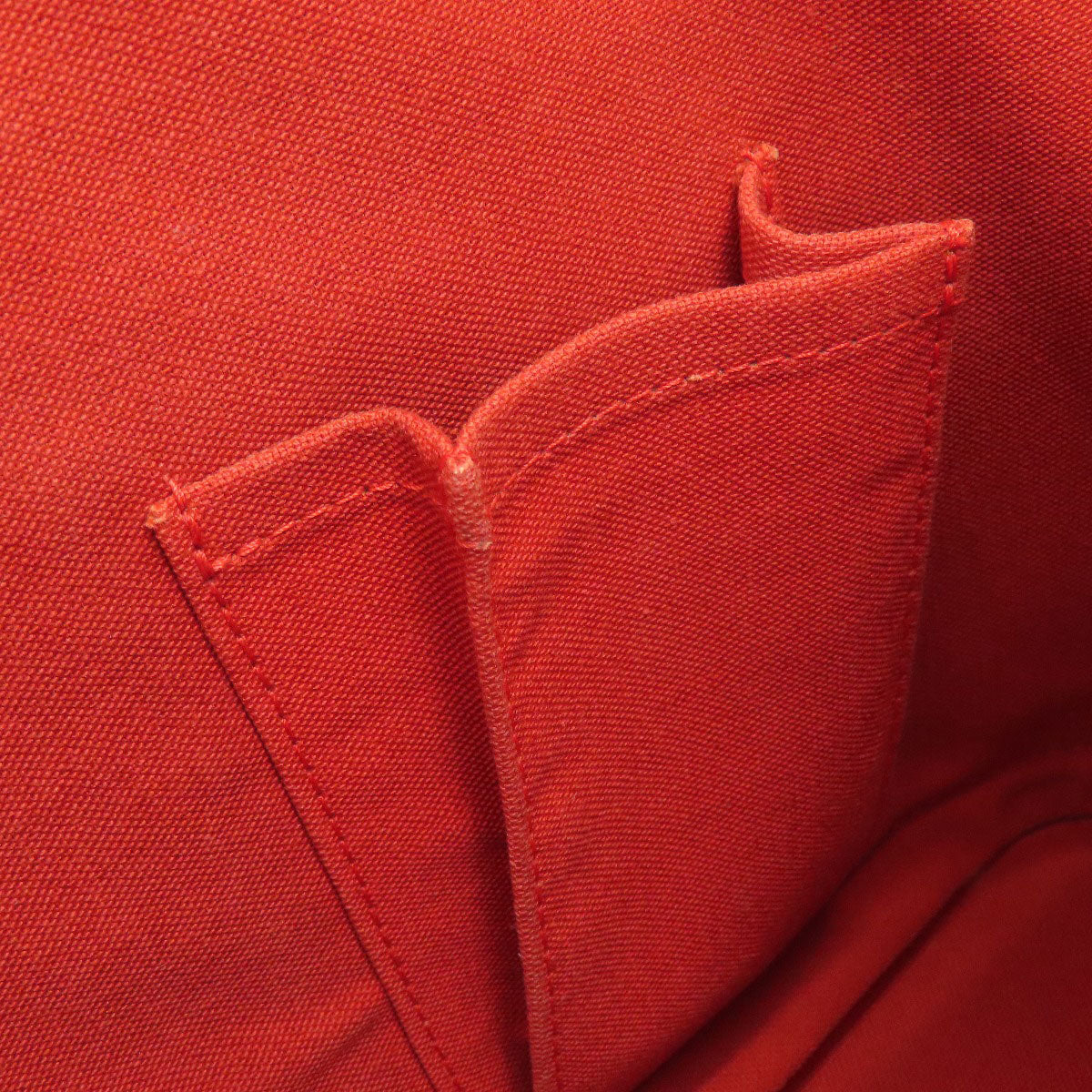 LOUIS VUITTON N51131 Alma Handbag Damier canvas Ladies [Used]