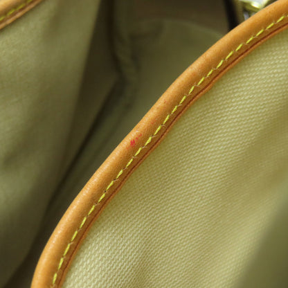LOUIS VUITTON M47270 Deauville Handbag Monogram canvas Ladies [Used]