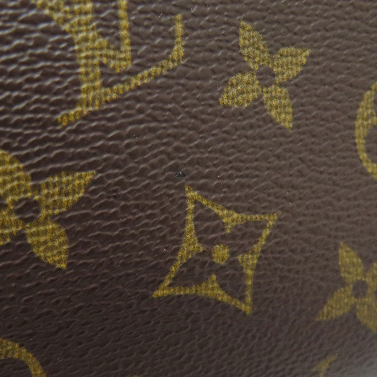 LOUIS VUITTON M47270 Deauville Handbag Monogram canvas Ladies [Used]