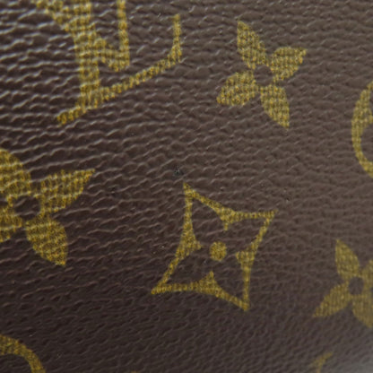 LOUIS VUITTON M47270 Deauville Handbag Monogram canvas Ladies [Used]