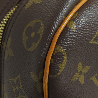 LOUIS VUITTON M47270 Deauville Handbag Monogram canvas Ladies [Used]