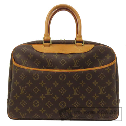 LOUIS VUITTON M47270 Deauville Handbag Monogram canvas Ladies [Used]