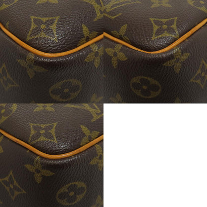 LOUIS VUITTON M47270 Deauville Handbag Monogram canvas Ladies [Used]