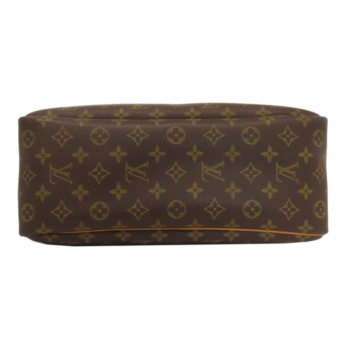 LOUIS VUITTON M47270 Deauville Handbag Monogram canvas Ladies [Used]