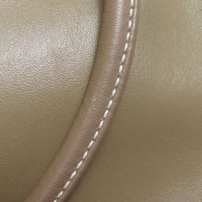 HERMES Sacqualine Etoupe SilverHardware Shoulder Bag Anyo Miro Ladies [Used]