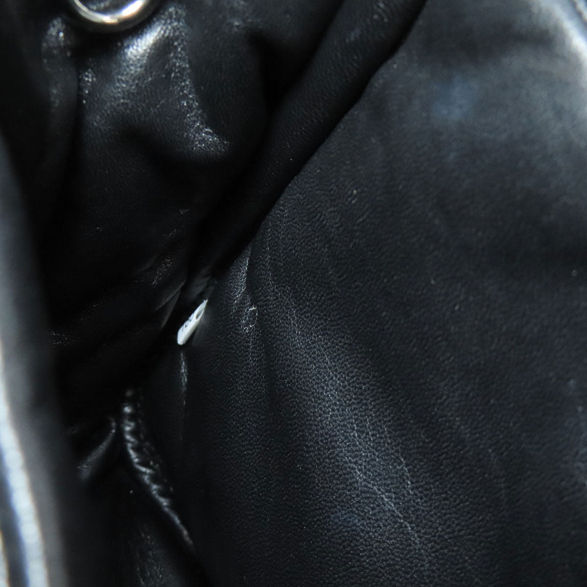 PRADA 1BA359 Logo Hardware 2WAY Nappa Handbag Leather Ladies [Used]