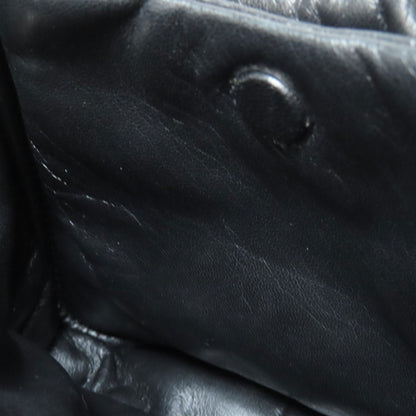 PRADA 1BA359 Logo Hardware 2WAY Nappa Handbag Leather Ladies [Used]