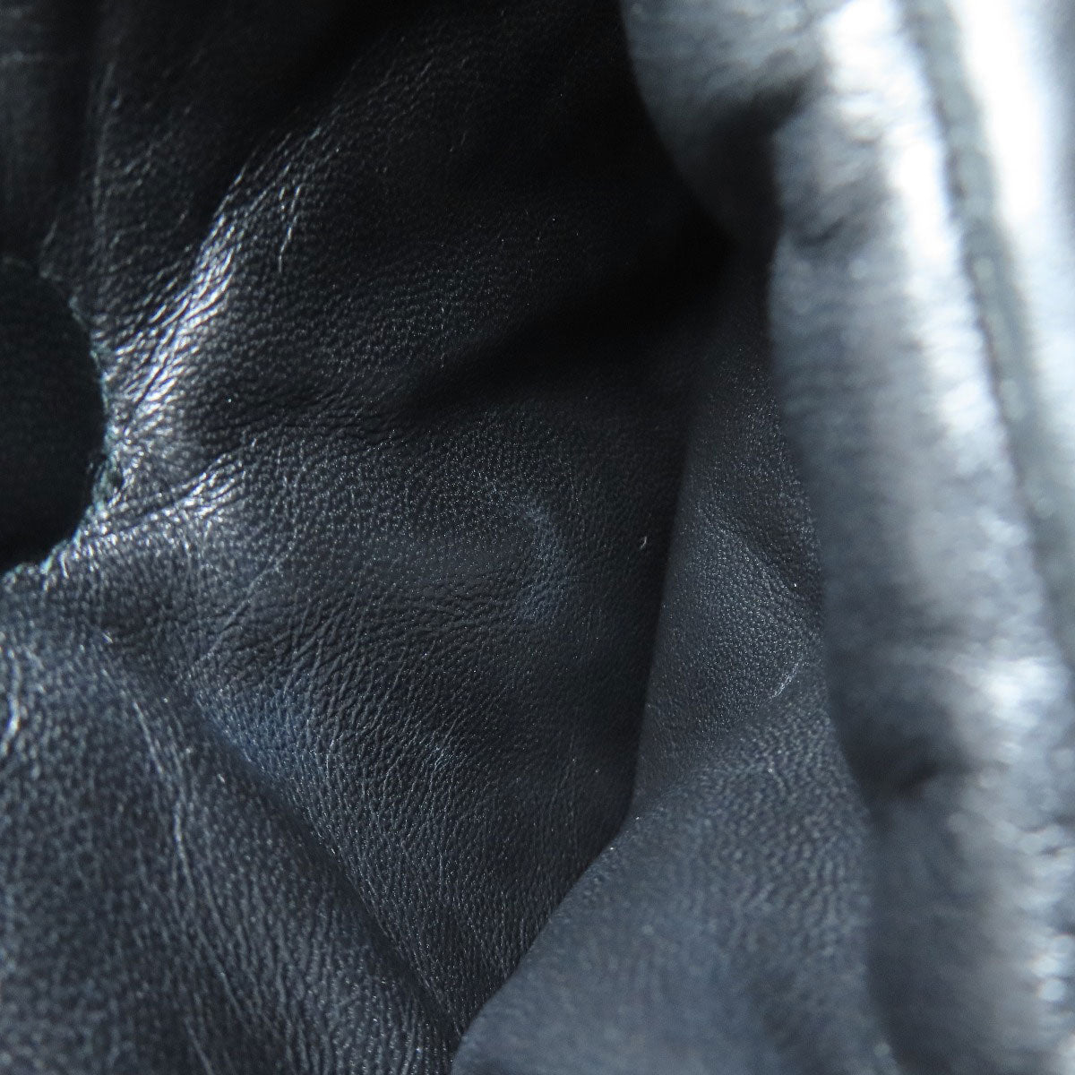 PRADA 1BA359 Logo Hardware 2WAY Nappa Handbag Leather Ladies [Used]