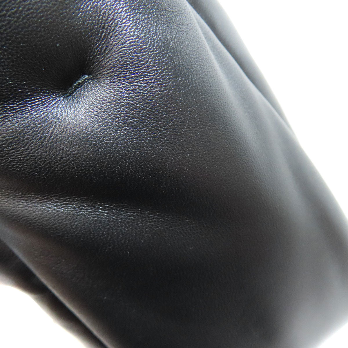 PRADA 1BA359 Logo Hardware 2WAY Nappa Handbag Leather Ladies [Used]