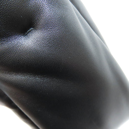 PRADA 1BA359 Logo Hardware 2WAY Nappa Handbag Leather Ladies [Used]