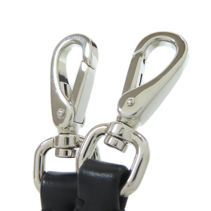 PRADA 1BA359 Logo Hardware 2WAY Nappa Handbag Leather Ladies [Used]