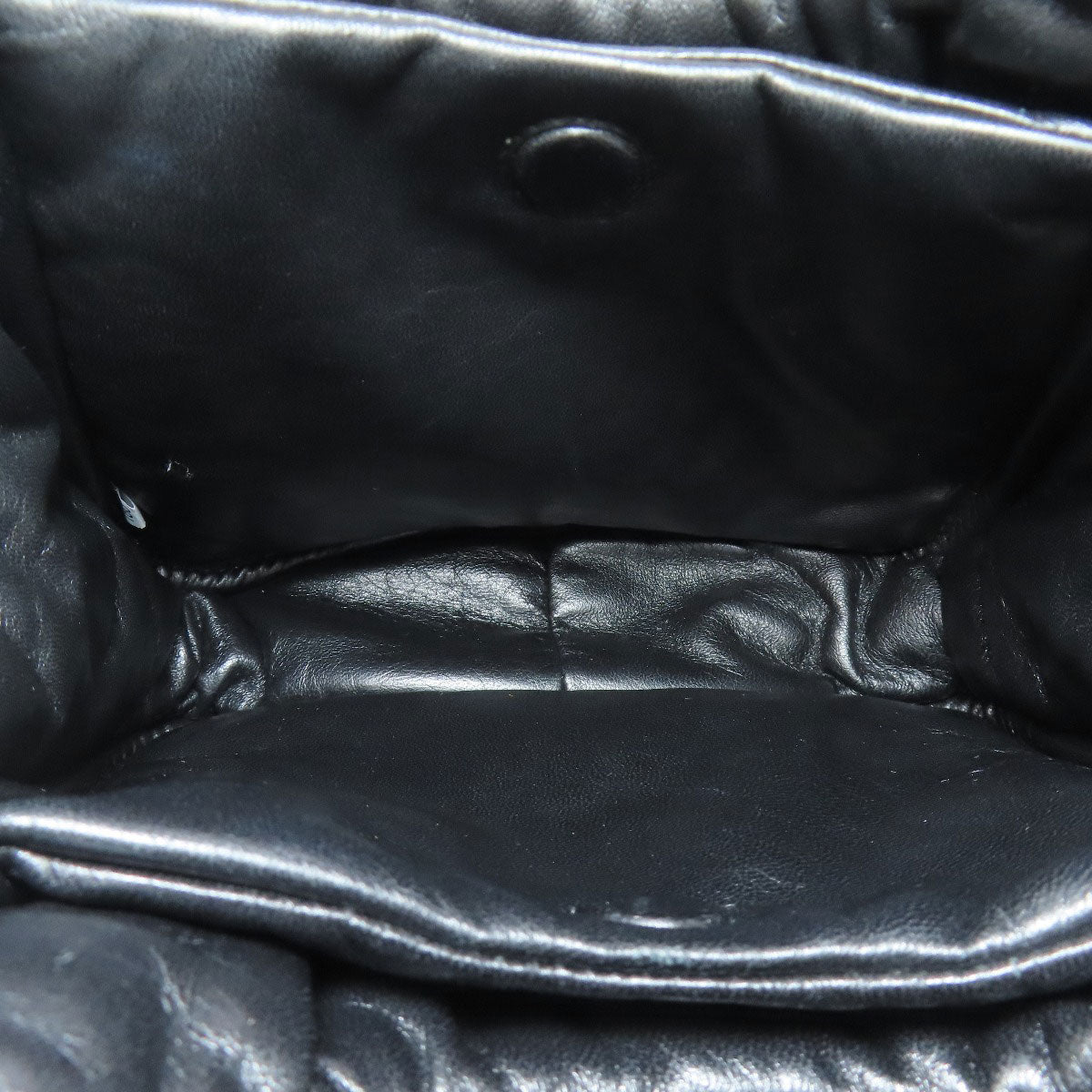 PRADA 1BA359 Logo Hardware 2WAY Nappa Handbag Leather Ladies [Used]