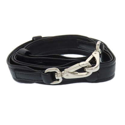 PRADA 1BA359 Logo Hardware 2WAY Nappa Handbag Leather Ladies [Used]