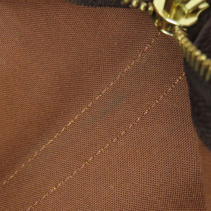 LOUIS VUITTON M41414 Kiepol Bundriere 55 Boston bag Monogram canvas Ladies [Used]