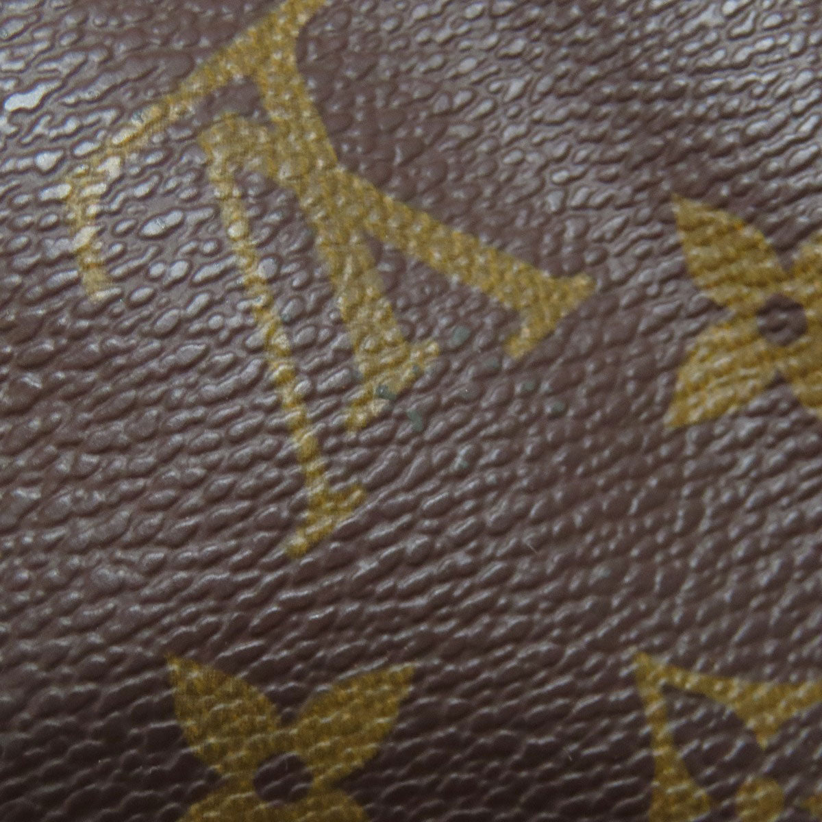 LOUIS VUITTON M41414 Kiepol Bundriere 55 Boston bag Monogram canvas Ladies [Used]
