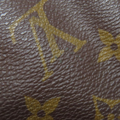 LOUIS VUITTON M41414 Kiepol Bundriere 55 Boston bag Monogram canvas Ladies [Used]