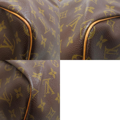 LOUIS VUITTON M41414 Kiepol Bundriere 55 Boston bag Monogram canvas Ladies [Used]