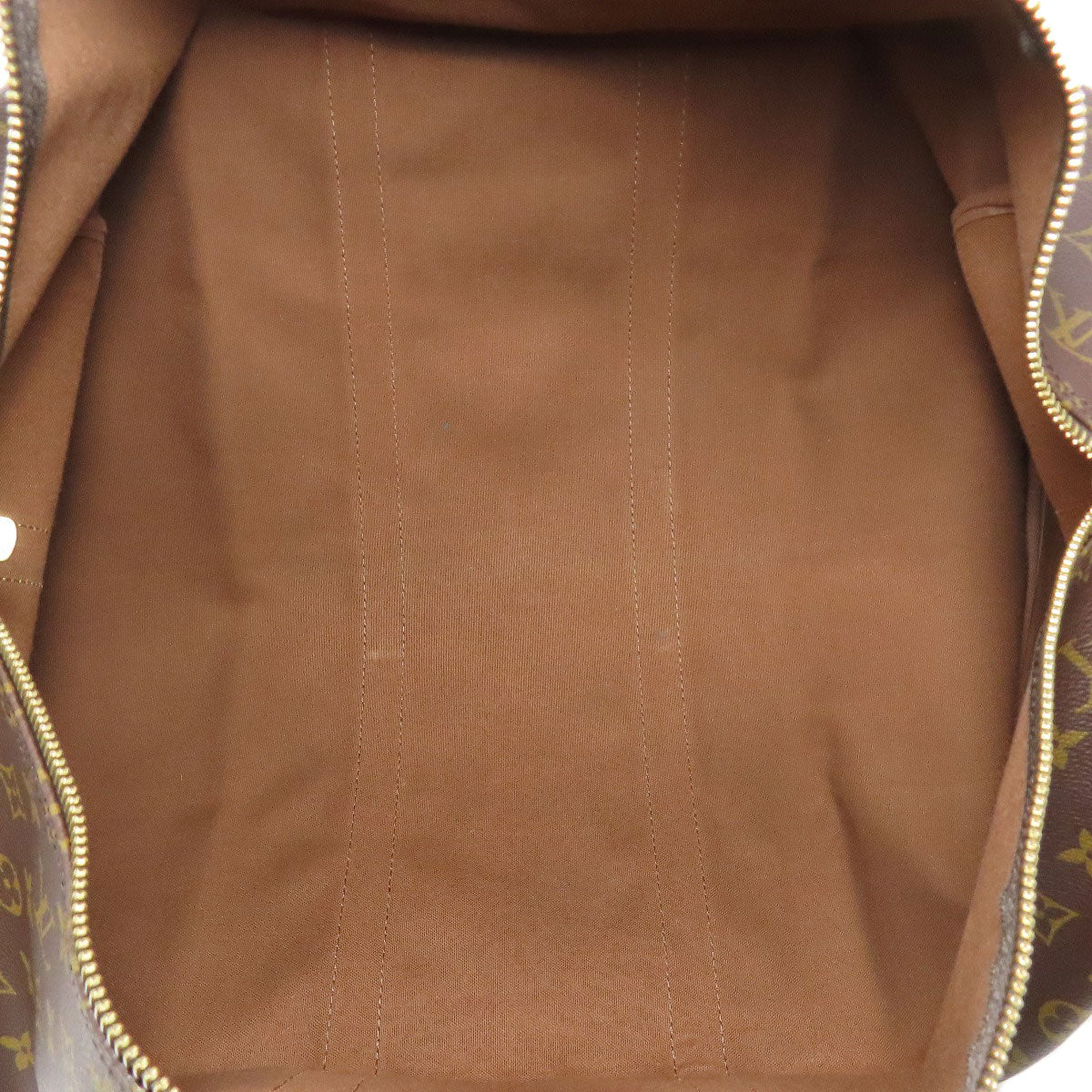 LOUIS VUITTON M41414 Kiepol Bundriere 55 Boston bag Monogram canvas Ladies [Used]