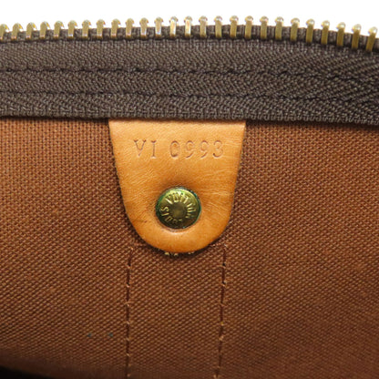 LOUIS VUITTON M41414 Kiepol Bundriere 55 Boston bag Monogram canvas Ladies [Used]