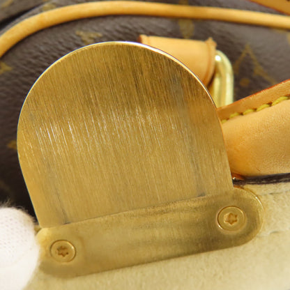 LOUIS VUITTON M40026 Manhattan PM Handbag Monogram canvas Ladies [Used]