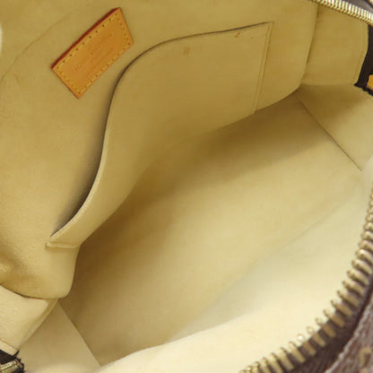 LOUIS VUITTON M40026 Manhattan PM Handbag Monogram canvas Ladies [Used]