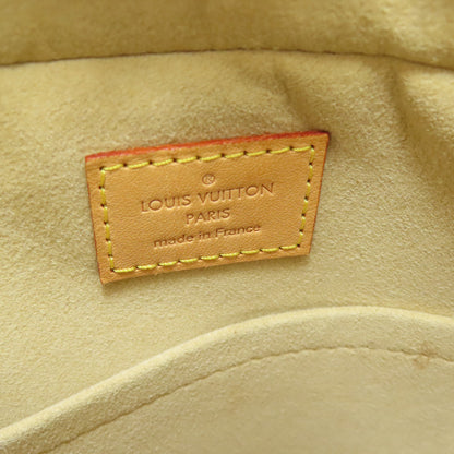 LOUIS VUITTON M40026 Manhattan PM Handbag Monogram canvas Ladies [Used]