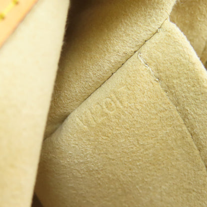 LOUIS VUITTON M40026 Manhattan PM Handbag Monogram canvas Ladies [Used]