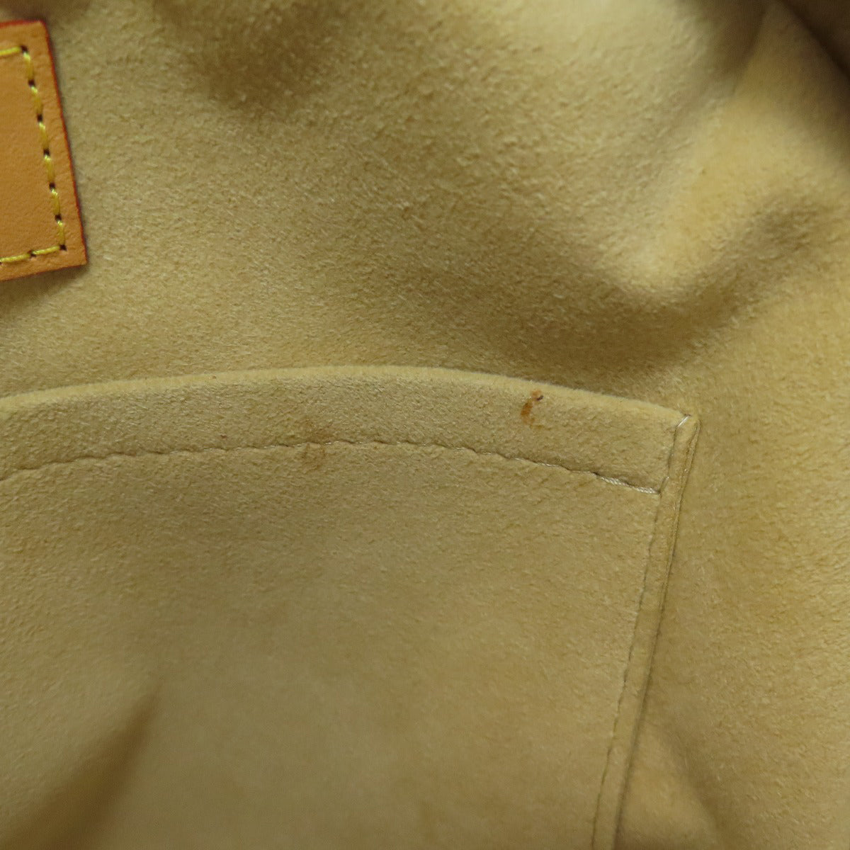 LOUIS VUITTON M40026 Manhattan PM Handbag Monogram canvas Ladies [Used]