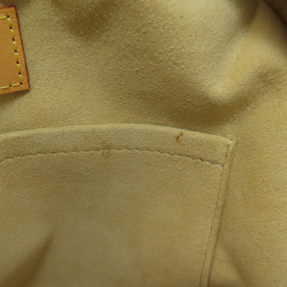 LOUIS VUITTON M40026 Manhattan PM Handbag Monogram canvas Ladies [Used]