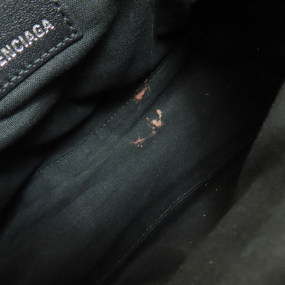 BALENCIAGA 70940 Neo Cagoule XS 2WAY Handbag Denim Ladies [Used]