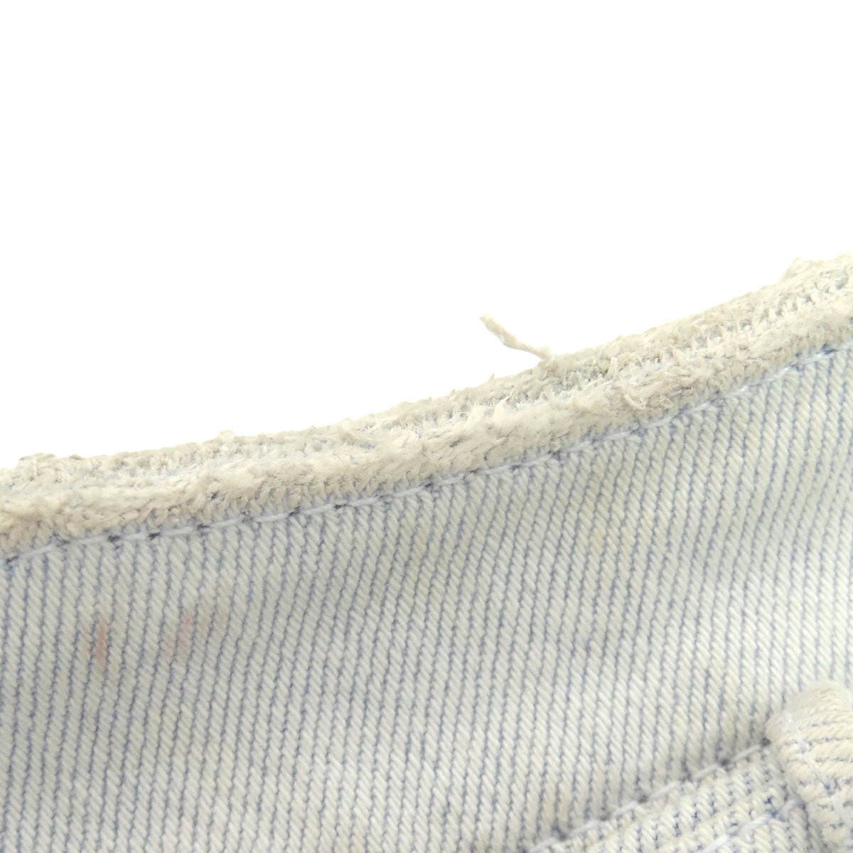 BALENCIAGA 70940 Neo Cagoule XS 2WAY Handbag Denim Ladies [Used]