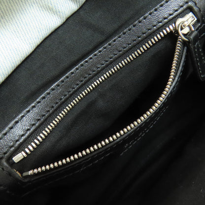 BALENCIAGA 70940 Neo Cagoule XS 2WAY Handbag Denim Ladies [Used]