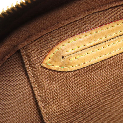 LOUIS VUITTON M95566 Montorgueil GM Tote Bag Monogram canvas Ladies [Used]