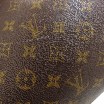 LOUIS VUITTON M95566 Montorgueil GM Tote Bag Monogram canvas Ladies [Used]
