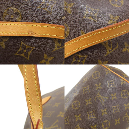LOUIS VUITTON M95566 Montorgueil GM Tote Bag Monogram canvas Ladies [Used]
