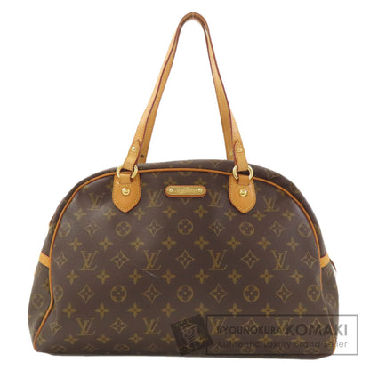 LOUIS VUITTON M95566 Montorgueil GM Tote Bag Monogram canvas Ladies [Used]