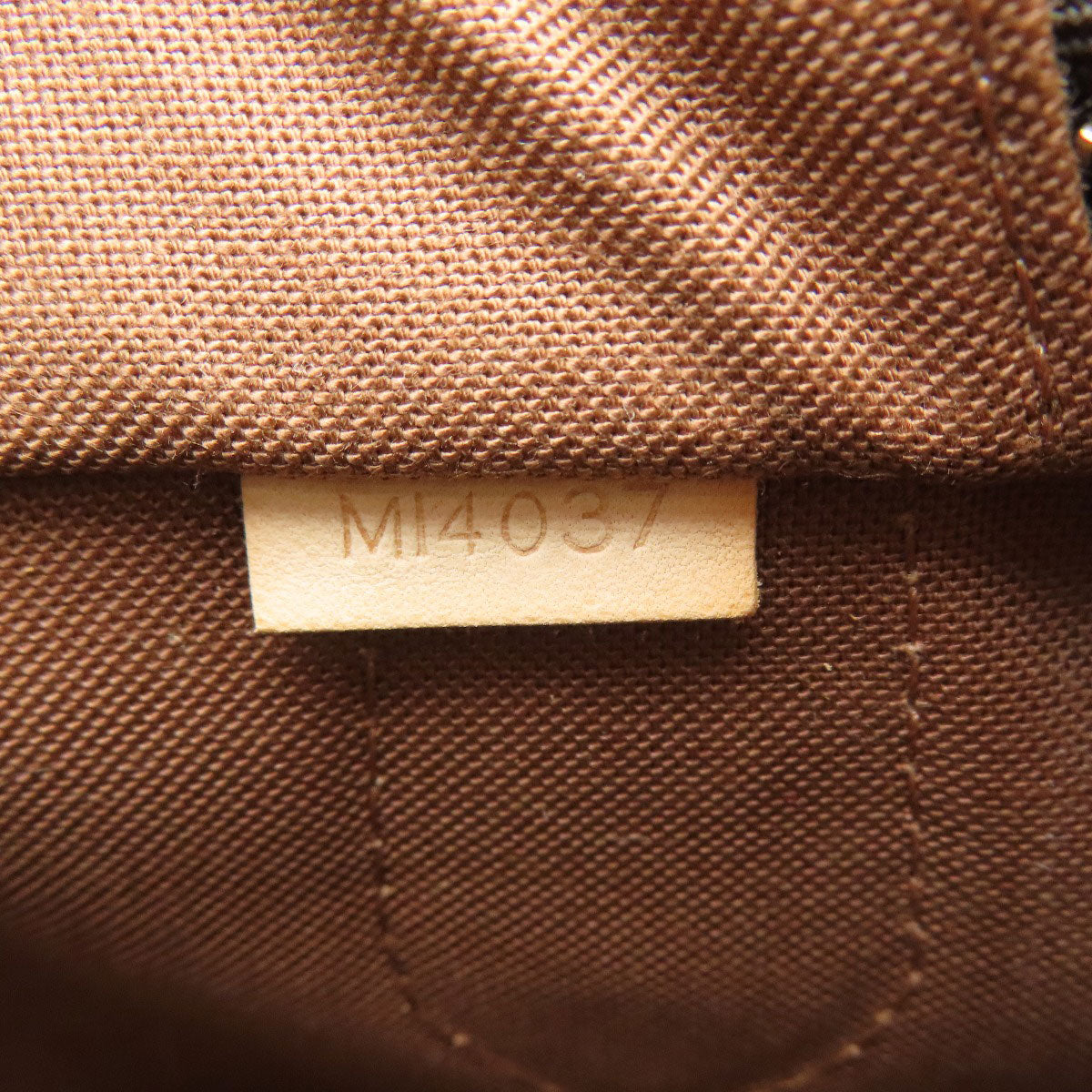 LOUIS VUITTON M95566 Montorgueil GM Tote Bag Monogram canvas Ladies [Used]