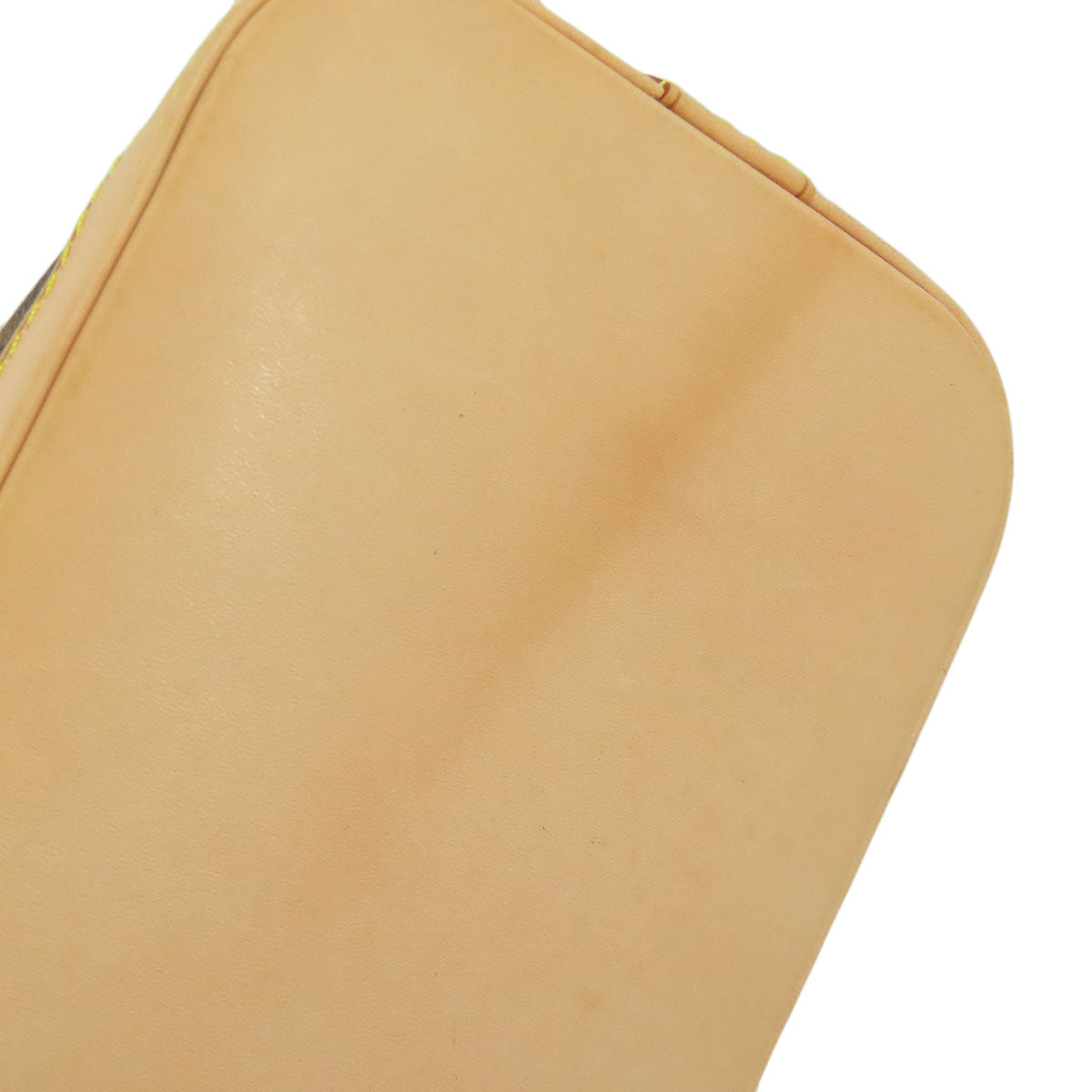 LOUIS VUITTON Lockit Handbag Monogram canvas Ladies [Used]