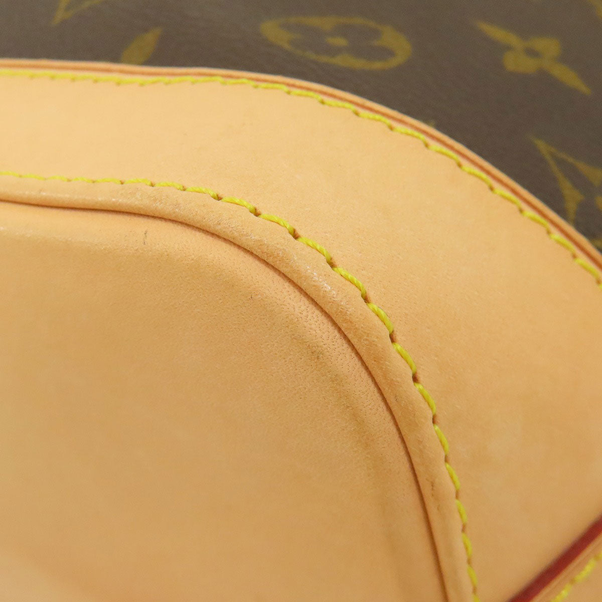 LOUIS VUITTON Lockit Handbag Monogram canvas Ladies [Used]