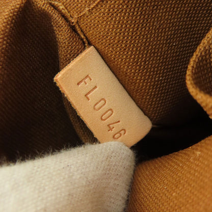 LOUIS VUITTON Lockit Handbag Monogram canvas Ladies [Used]