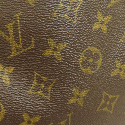 LOUIS VUITTON Lockit Handbag Monogram canvas Ladies [Used]