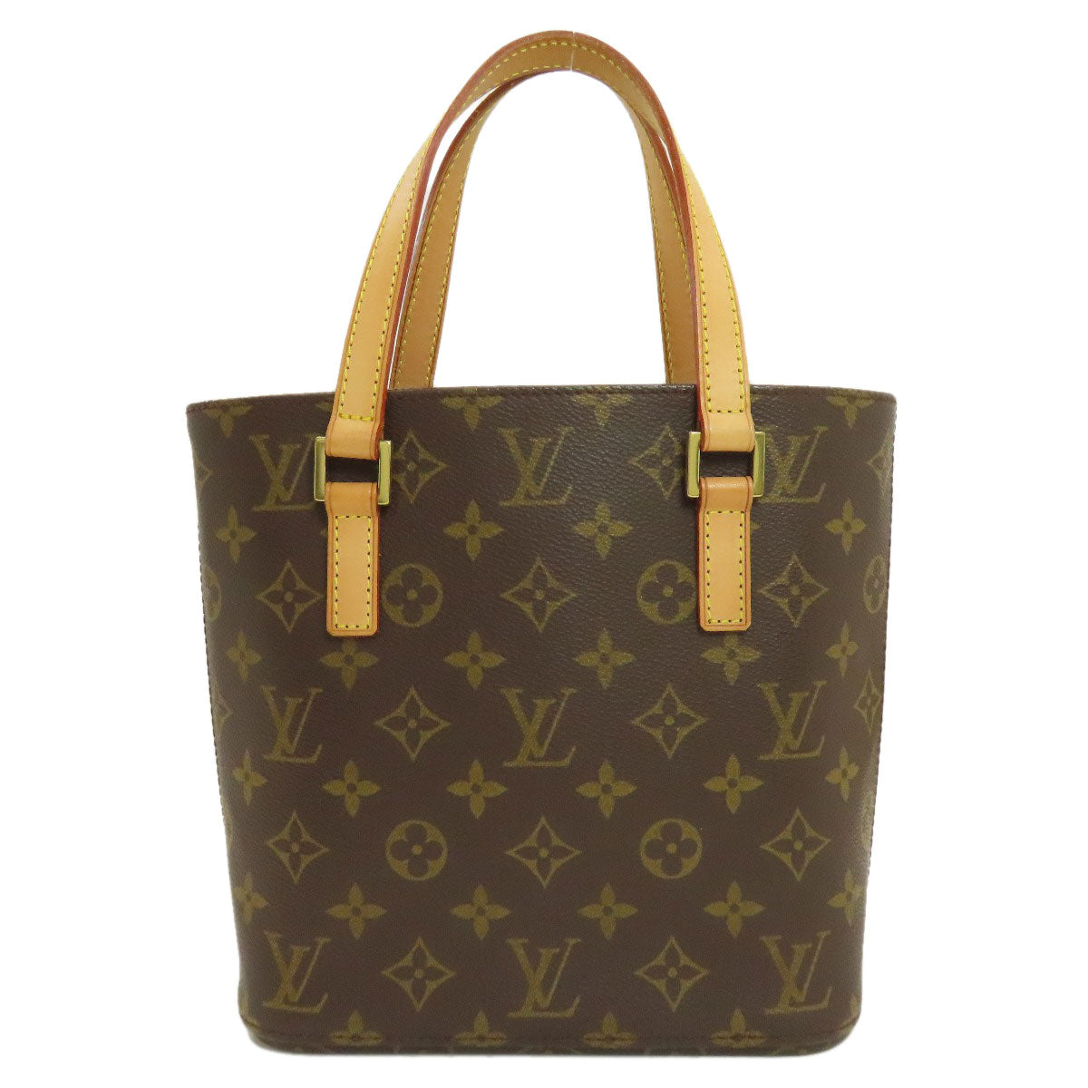 LOUIS VUITTON Vavan PM Handbag Monogram canvas Ladies [Used]
