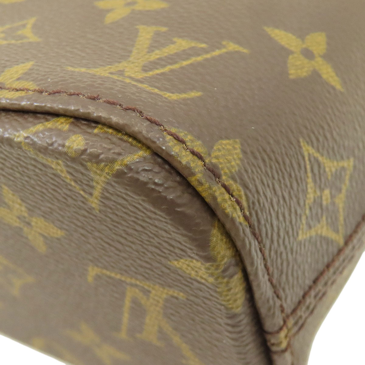 LOUIS VUITTON Vavan PM Handbag Monogram canvas Ladies [Used]