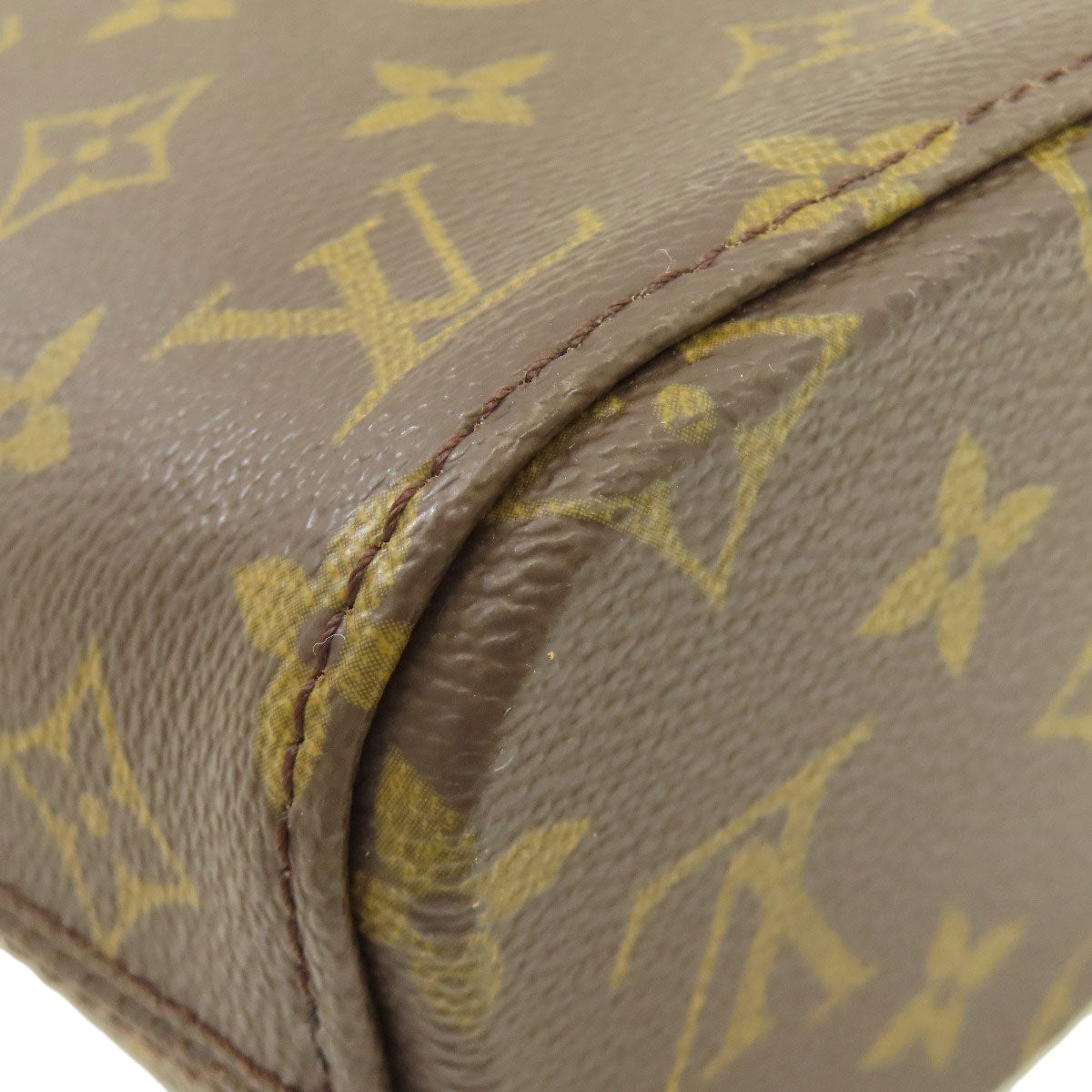 LOUIS VUITTON Vavan PM Handbag Monogram canvas Ladies [Used]
