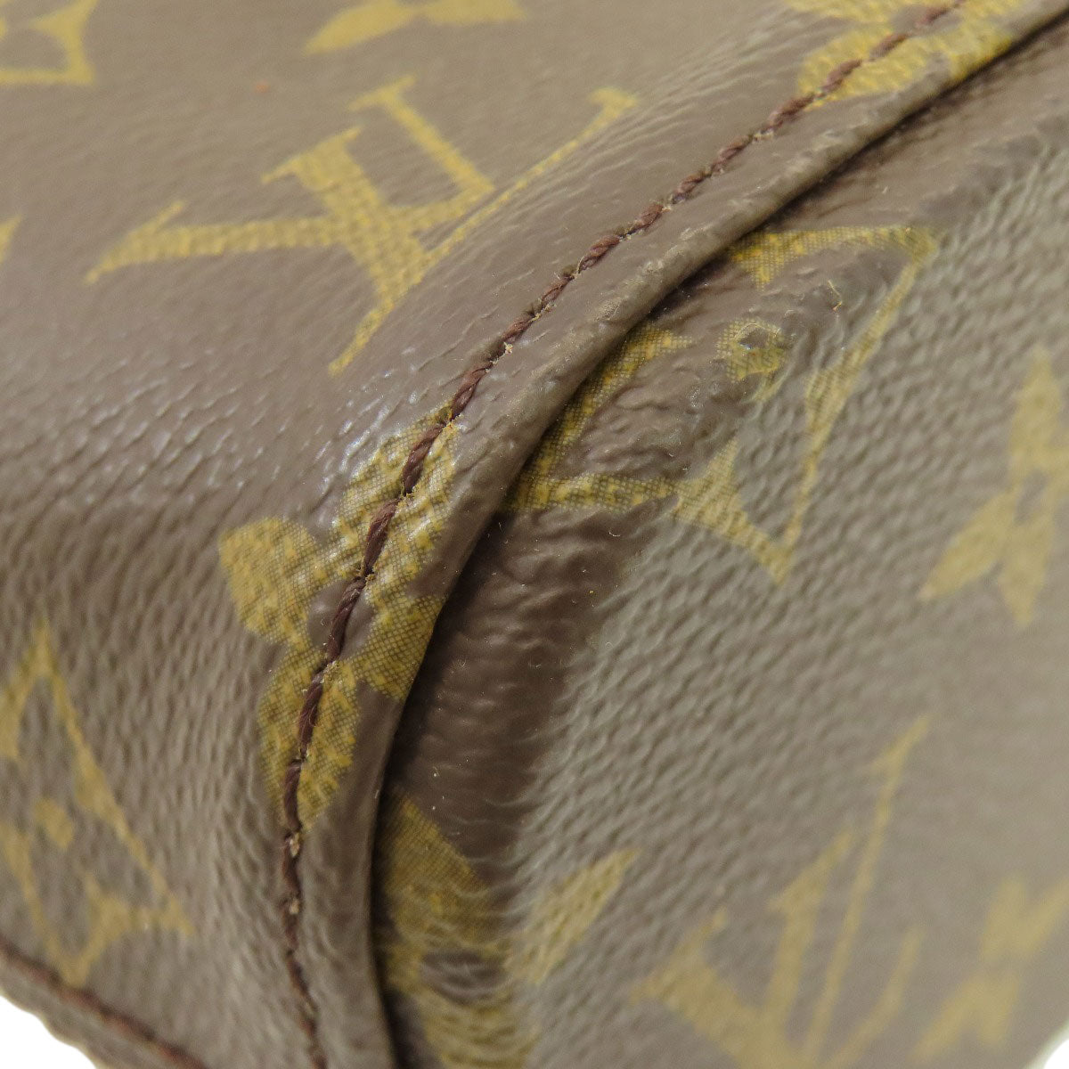 LOUIS VUITTON Vavan PM Handbag Monogram canvas Ladies [Used]