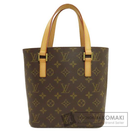 LOUIS VUITTON Vavan PM Handbag Monogram canvas Ladies [Used]
