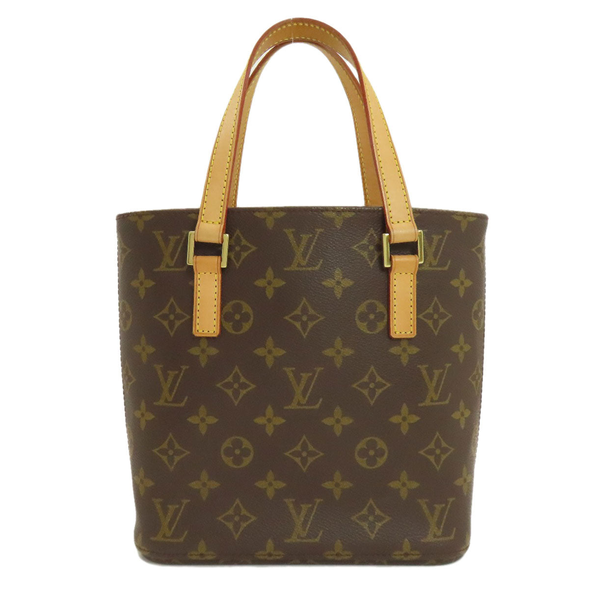 LOUIS VUITTON Vavan PM Handbag Monogram canvas Ladies [Used]